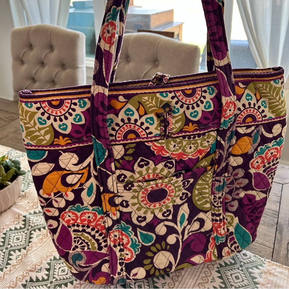 Vera Bradley tote